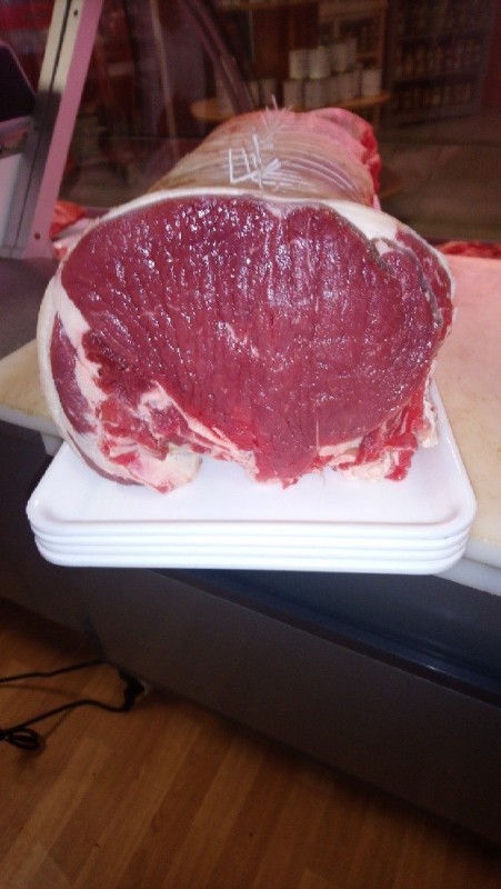 Un Air De Campagne Boucherie Perigueux Faux Filet De Boeuf Limousin 1