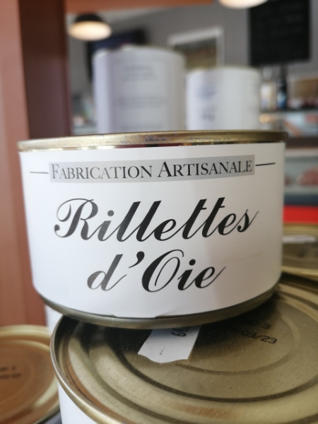 Un Air De Campagne Boucherie Perigueux Rillettes D Oie 1