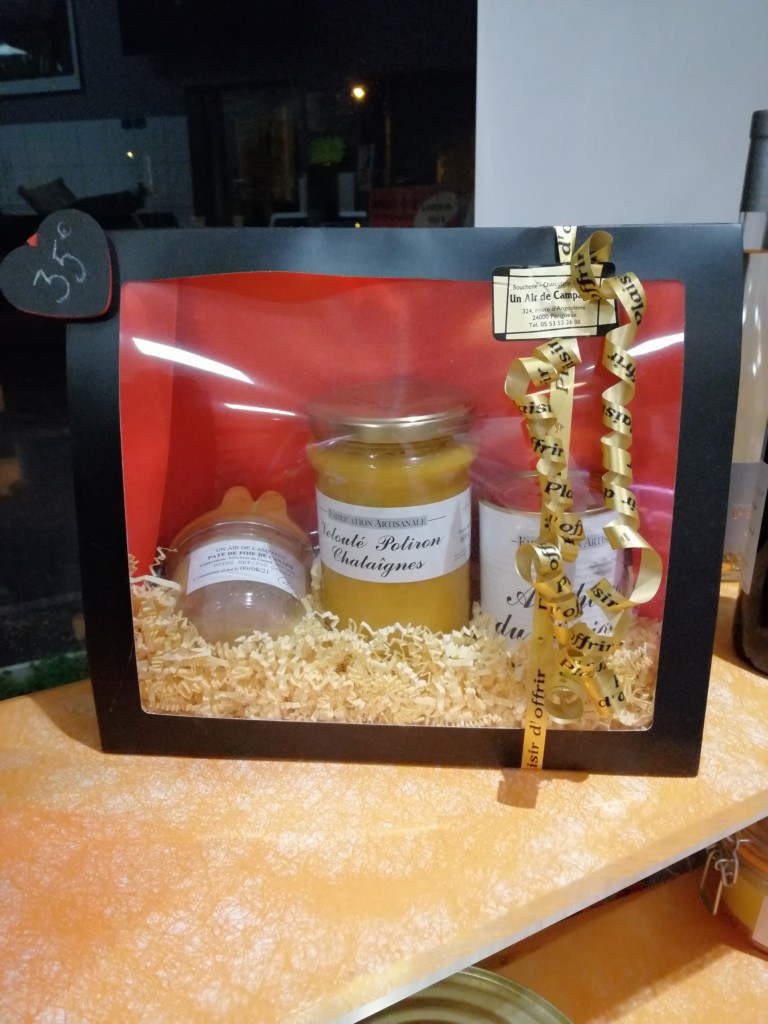Un Air De Campagne Boucherie Perigueux Colis Cadeau 3