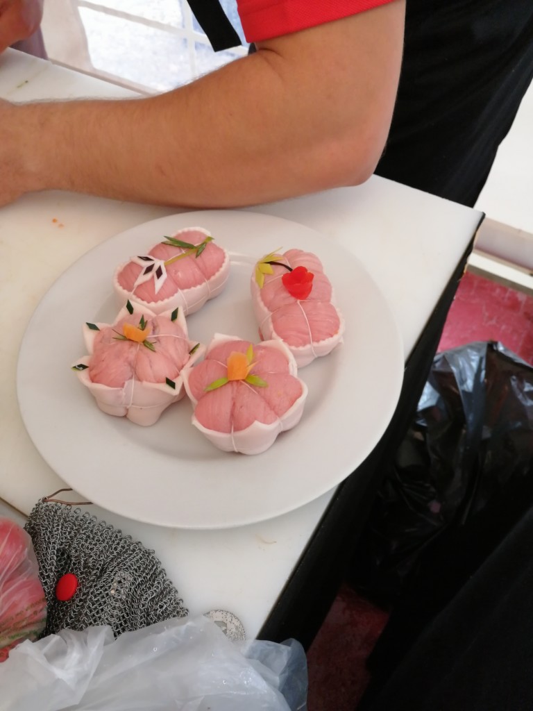 Un Air De Campagne Boucherie Perigueux Paupiettes De Veau