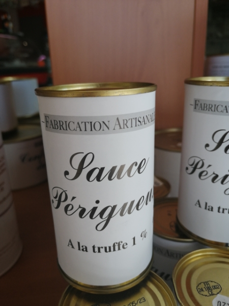 Un Air De Campagne Boucherie Perigueux Sauce Périgueux à La Truffe 1