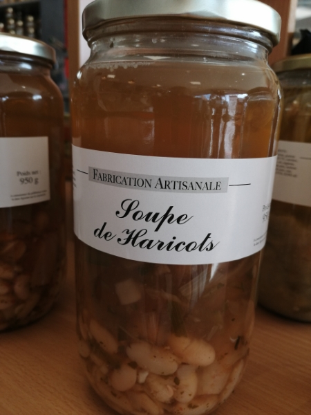 Un Air De Campagne Boucherie Perigueux Soupe De Haricots 1