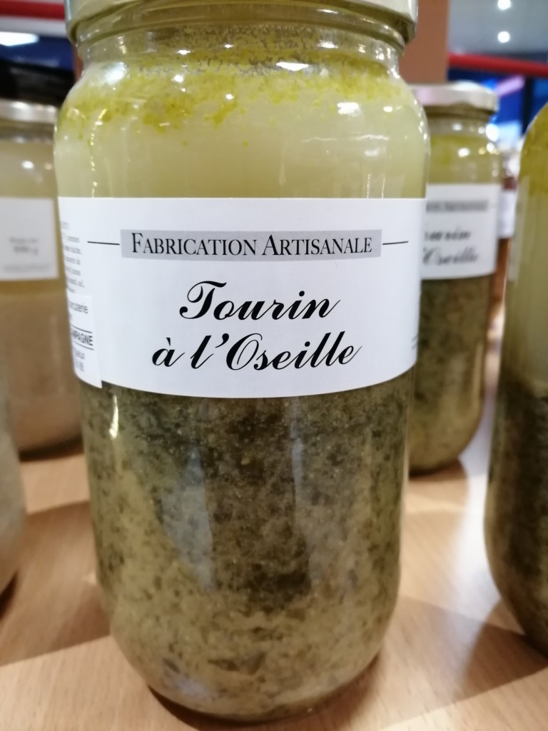 Un Air De Campagne Boucherie Perigueux Soupe Tourain à Loseille